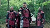 Click to watch 'Cobra Fang, Panther Claw...' (popup) Into The Badlands